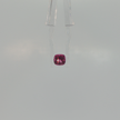 Rhodolite Garnet 1.24 ct Cushion Cut