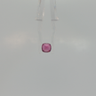 Rhodolite Garnet 1.24 ct Cushion Cut