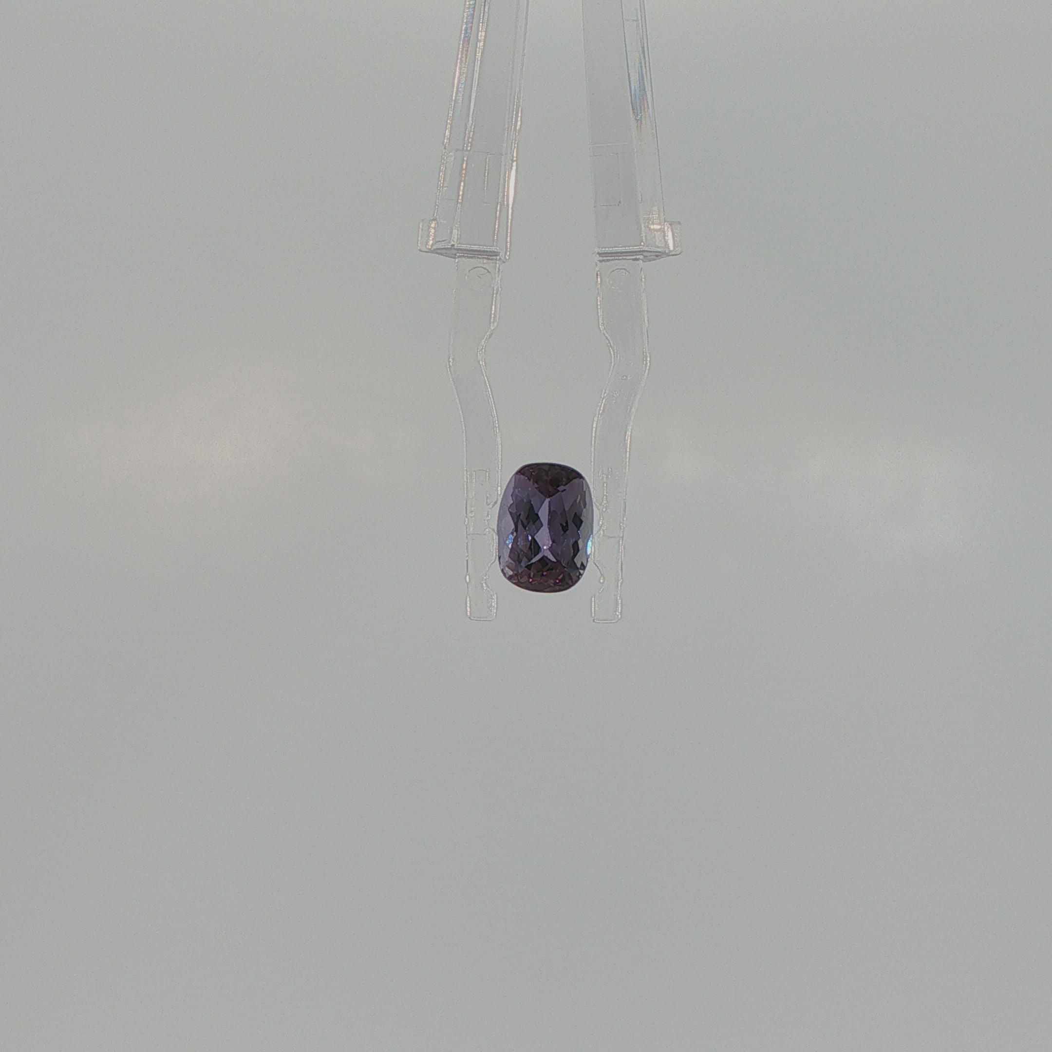 Tanzanite 1.50 ct Cushion Cut