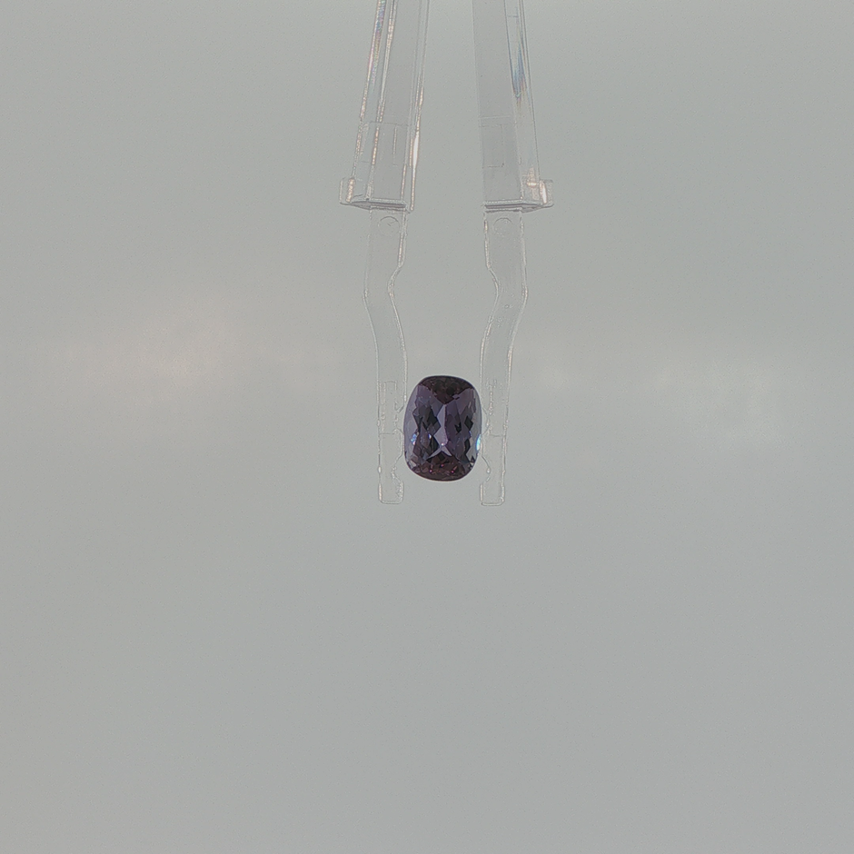 Tanzanite 1.50 ct Cushion Cut