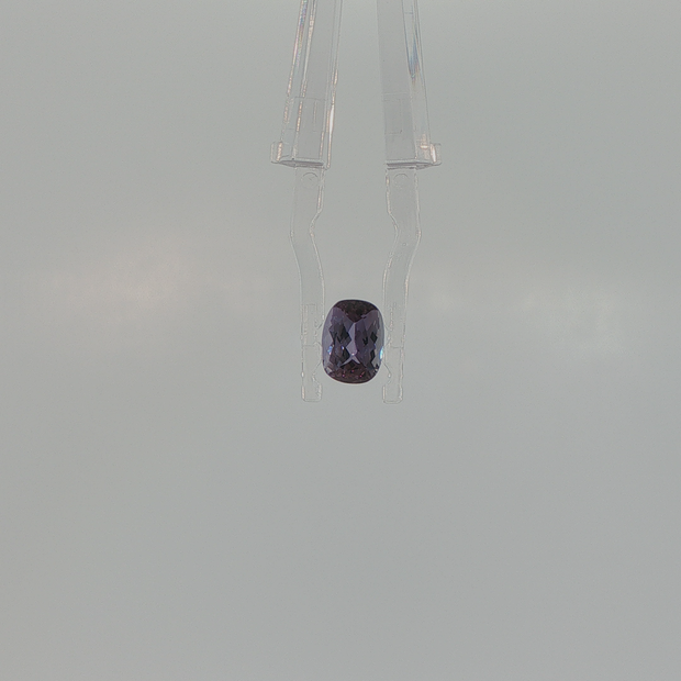 Tanzanite 1.50 ct Cushion Cut