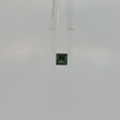 Green Tourmaline 1.14 ct Square Step Cut