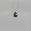 Rhodolite Garnet 2.22 ct Pear Cut