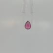 Rhodolite Garnet 2.22 ct Pear Cut