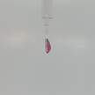 Rhodolite Garnet 1.24 ct Pear Cut