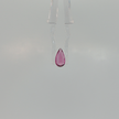 Rhodolite Garnet 1.24 ct Pear Cut