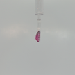 Rhodolite Garnet 1.24 ct Pear Cut
