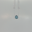 Blue Sapphire 0.97 ct Pear Cut