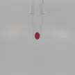 Ruby 0.61 ct Oval Cut