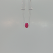 Ruby 0.61 ct Oval Cut