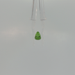 Peridot 0.64 ct Pear Cut