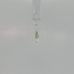 Peridot 0.64 ct Pear Cut