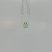 Peridot 0.64 ct Pear Cut