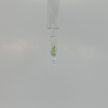 Peridot 0.64 ct Pear Cut