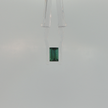 Green Tourmaline 1.16 ct Baguette Cut