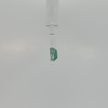 Green Tourmaline 1.16 ct Baguette Cut