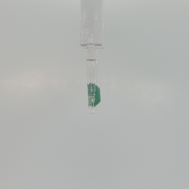 Green Tourmaline 1.16 ct Baguette Cut