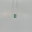 Green Tourmaline 1.16 ct Baguette Cut