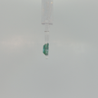 Green Tourmaline 1.16 ct Baguette Cut