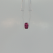 Rhodolite Garnet 0.88 ct Cushion Cut