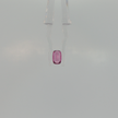Rhodolite Garnet 0.88 ct Cushion Cut