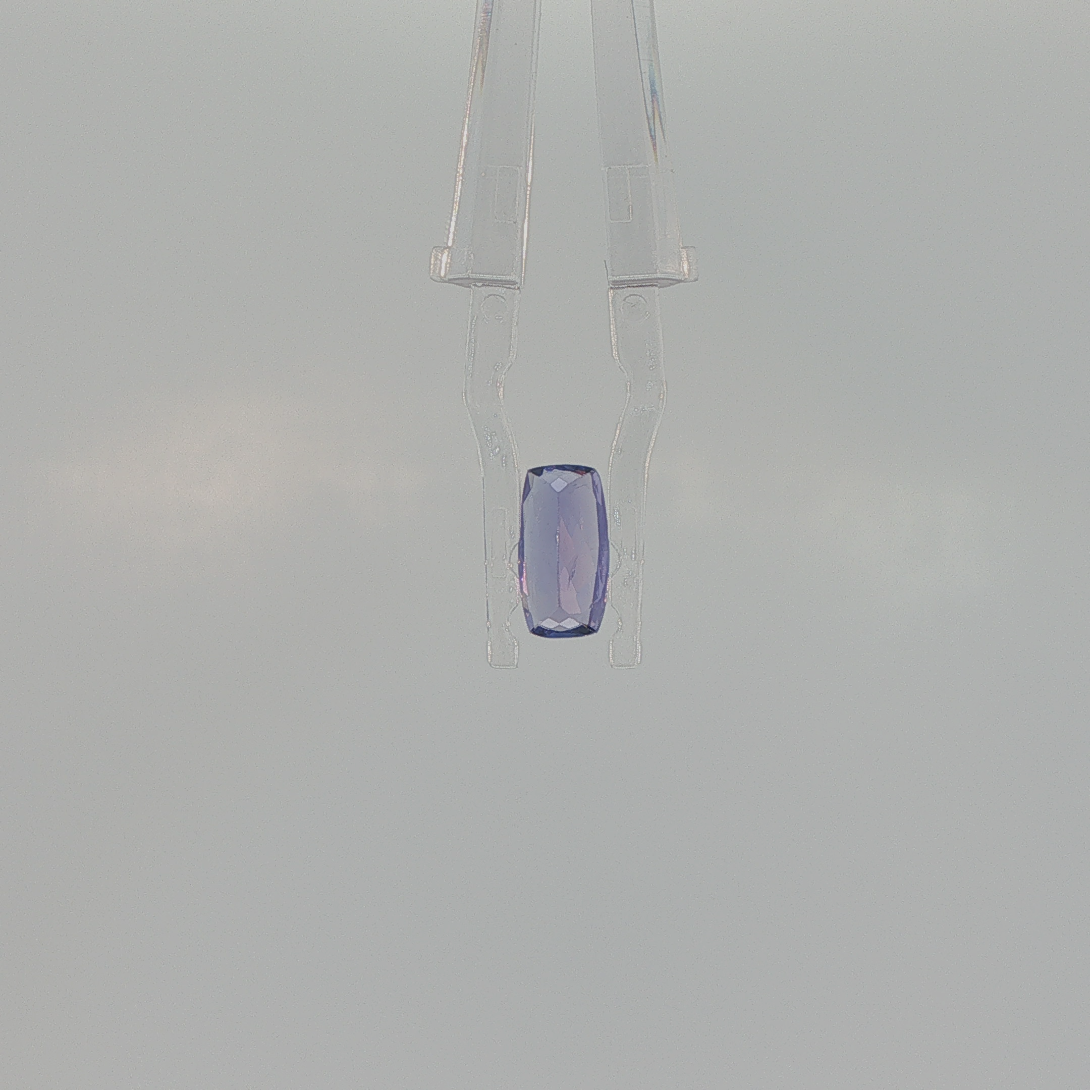 Tanzanite 1.35 ct Cushion Cut