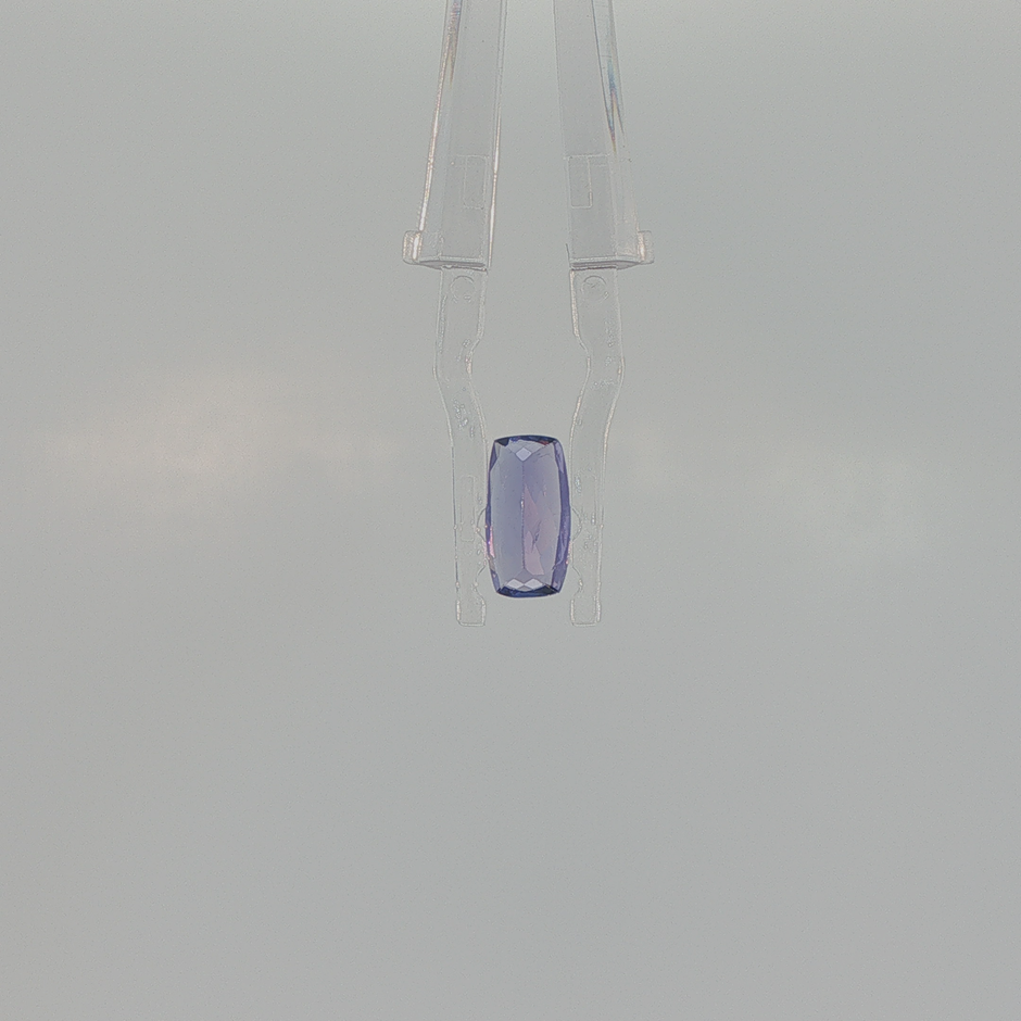 Tanzanite 1.35 ct Cushion Cut