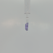 Tanzanite 1.35 ct Cushion Cut