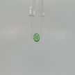 Tsavorite Garnet 0.94 ct Oval Cut