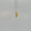 Natural Citrine 3.56 ct Octagon Step Cut