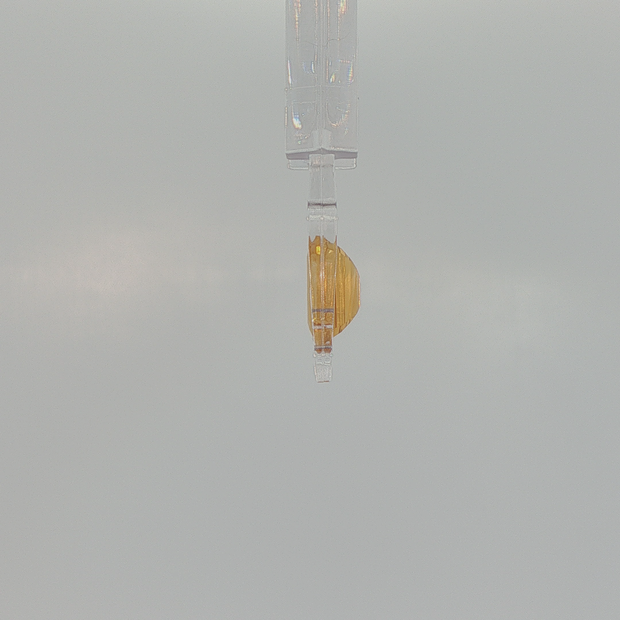 Natural Citrine 3.56 ct Octagon Step Cut