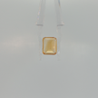 Natural Citrine 3.56 ct Octagon Step Cut