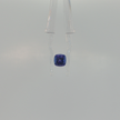 Natural Tanzanite 1.34 ct Cushion Cut