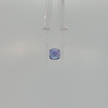 Natural Tanzanite 1.34 ct Cushion Cut