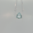 Natural Aquamarine 3.78 ct Trillion Cut