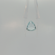 Natural Aquamarine 3.78 ct Trillion Cut