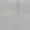 Natural Aquamarine 3.78 ct Trillion Cut
