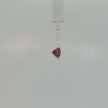 Natural Rhodolite Garnet 1.76 ct Square Mixed Cut