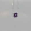 Natural Amethyst 2.73 ct Octagon Step Cut