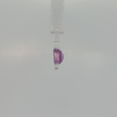 Natural Amethyst 2.73 ct Octagon Step Cut