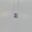 Natural Amethyst 2.73 ct Octagon Step Cut