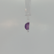 Natural Amethyst 2.73 ct Octagon Step Cut