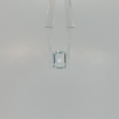 Natural Aquamarine 1.77 ct Octagon Step Cut