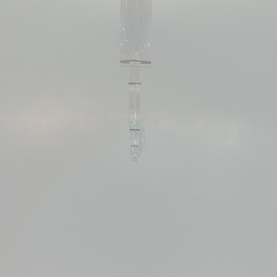 Natural Aquamarine 1.77 ct Octagon Step Cut