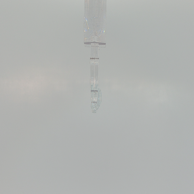 Natural Aquamarine 1.77 ct Octagon Step Cut