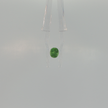 Natural Tsavorite Garnet 0.88 ct Oval Brilliant Cut
