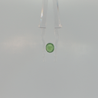 Natural Tsavorite Garnet 0.88 ct Oval Brilliant Cut