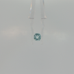 Natural Aquamarine 1.03 ct Cushion Brilliant Cut