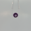 Natural Amethyst 3.07 ct Round Brilliant Cut