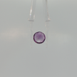 Natural Amethyst 3.07 ct Round Brilliant Cut